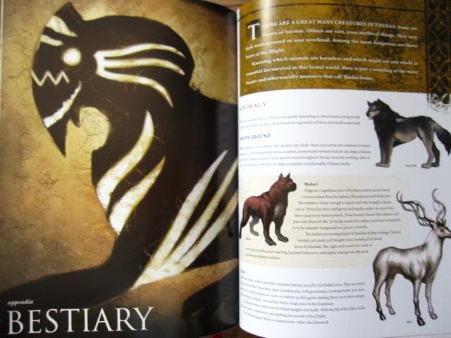 Dragon Age：The World of Thedas Vol.1