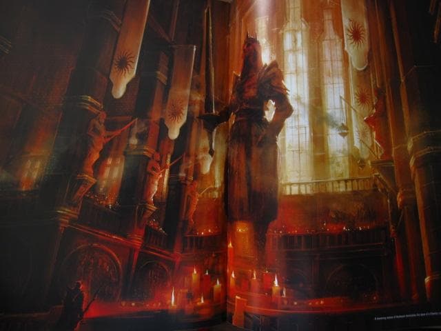 Dragon Age：The World of Thedas Vol.1