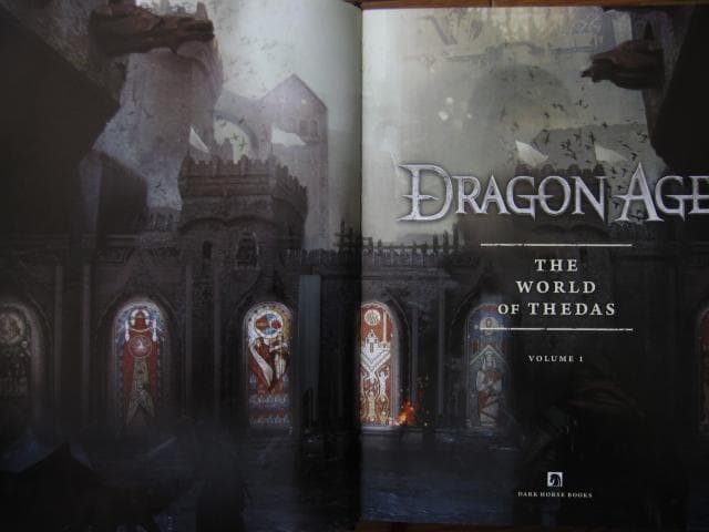 Dragon Age：The World of Thedas Vol.1