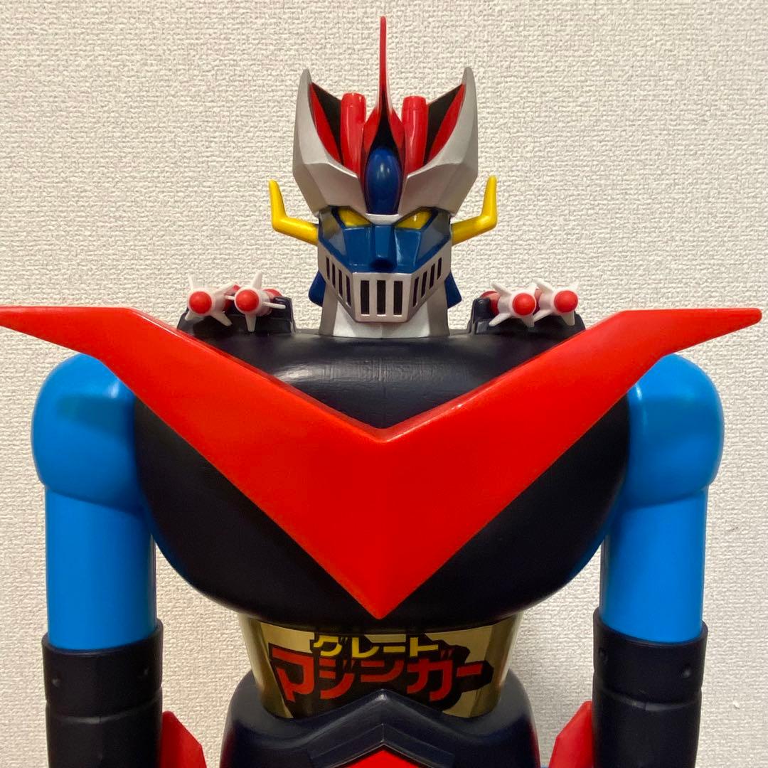 【美品】ユニファイブ ジャンボマシーン 『マジンガーZ & グレートマジンガー』