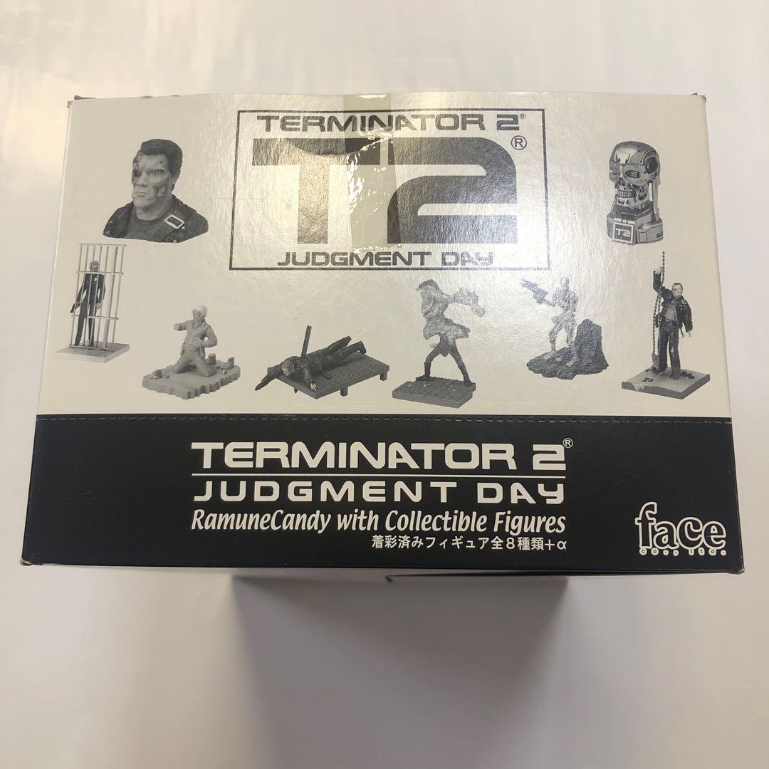 faceターミネーター2 T2 JUDGMENT DAY フィギュア 10箱