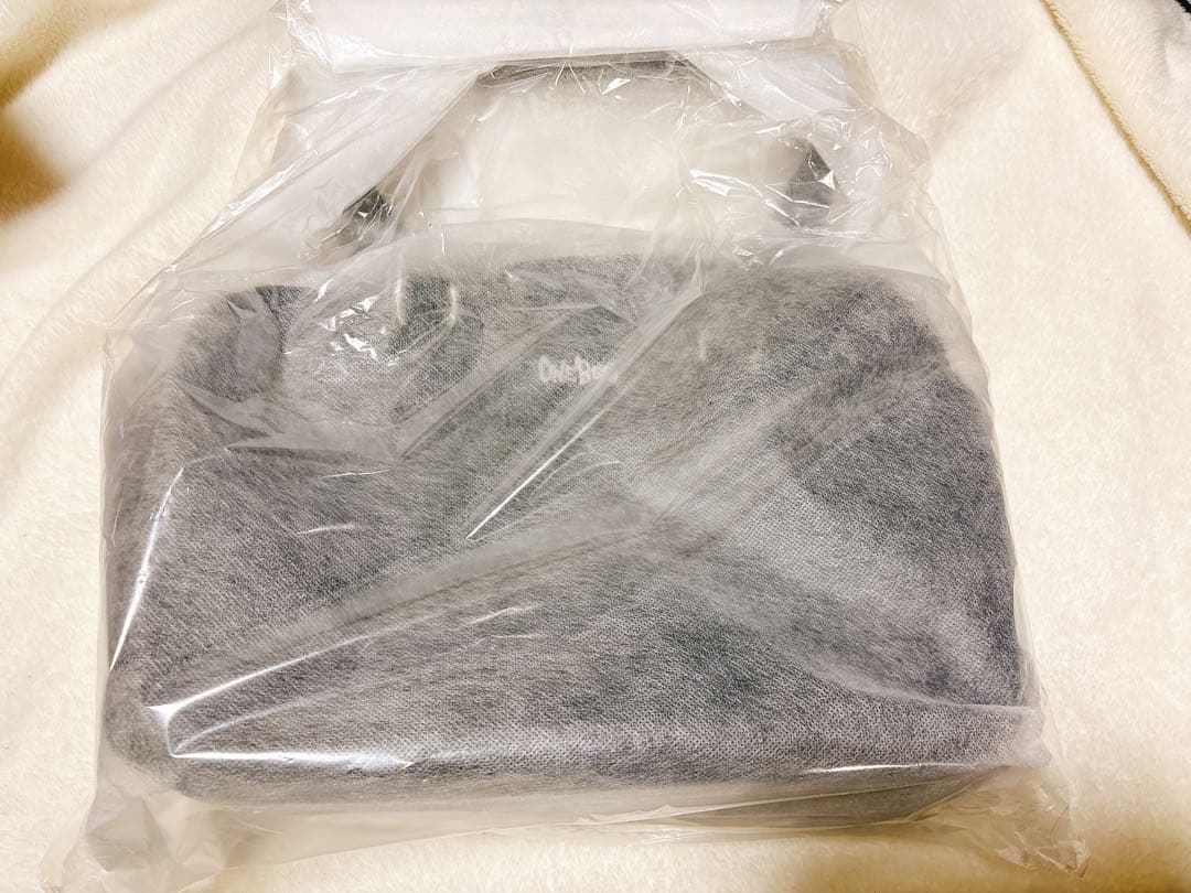 NEXZ PVCショルダーバッグ　NEXZOO