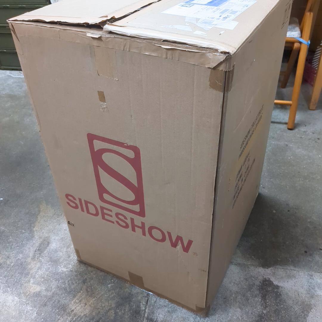 サイドショウ ウルヴァリン 等身大バスト マーベル・コミック 限定生産