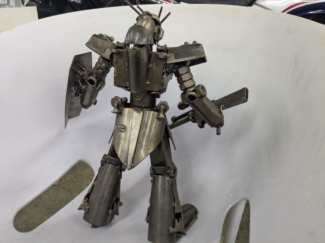 メタル　ガンダム フィギュア ART AREA Mr.KO 管理G1