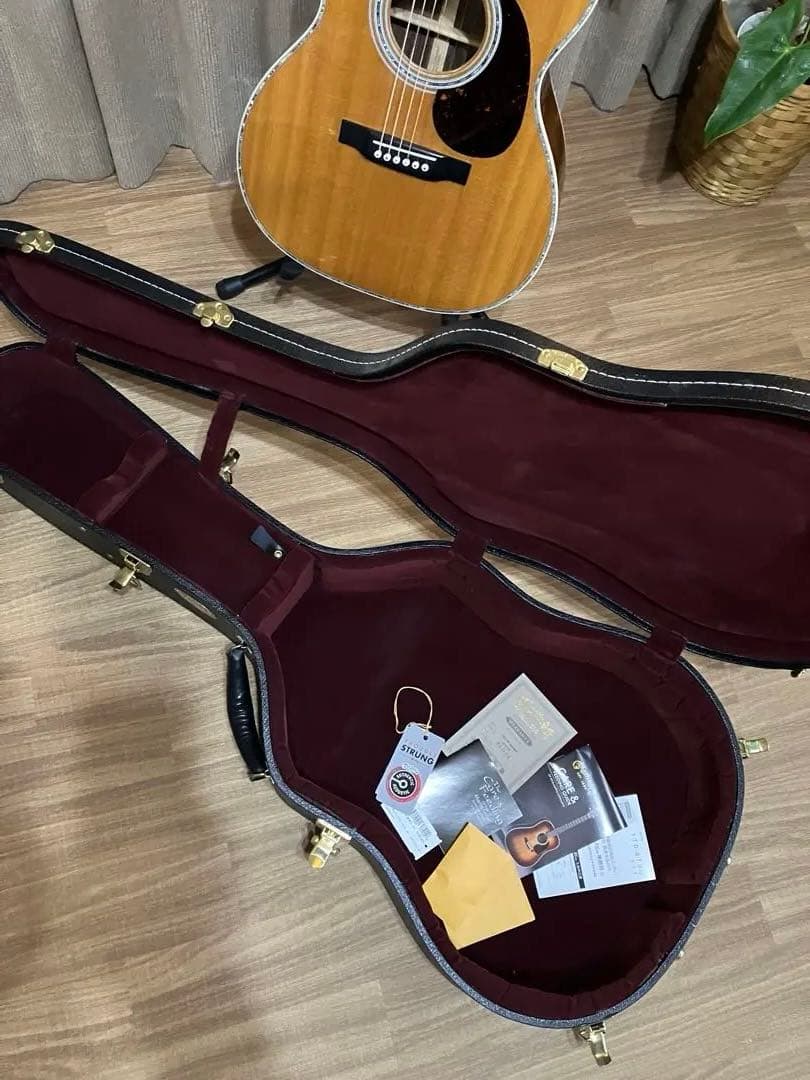 値下げ　Martin 000-42 STD 美品