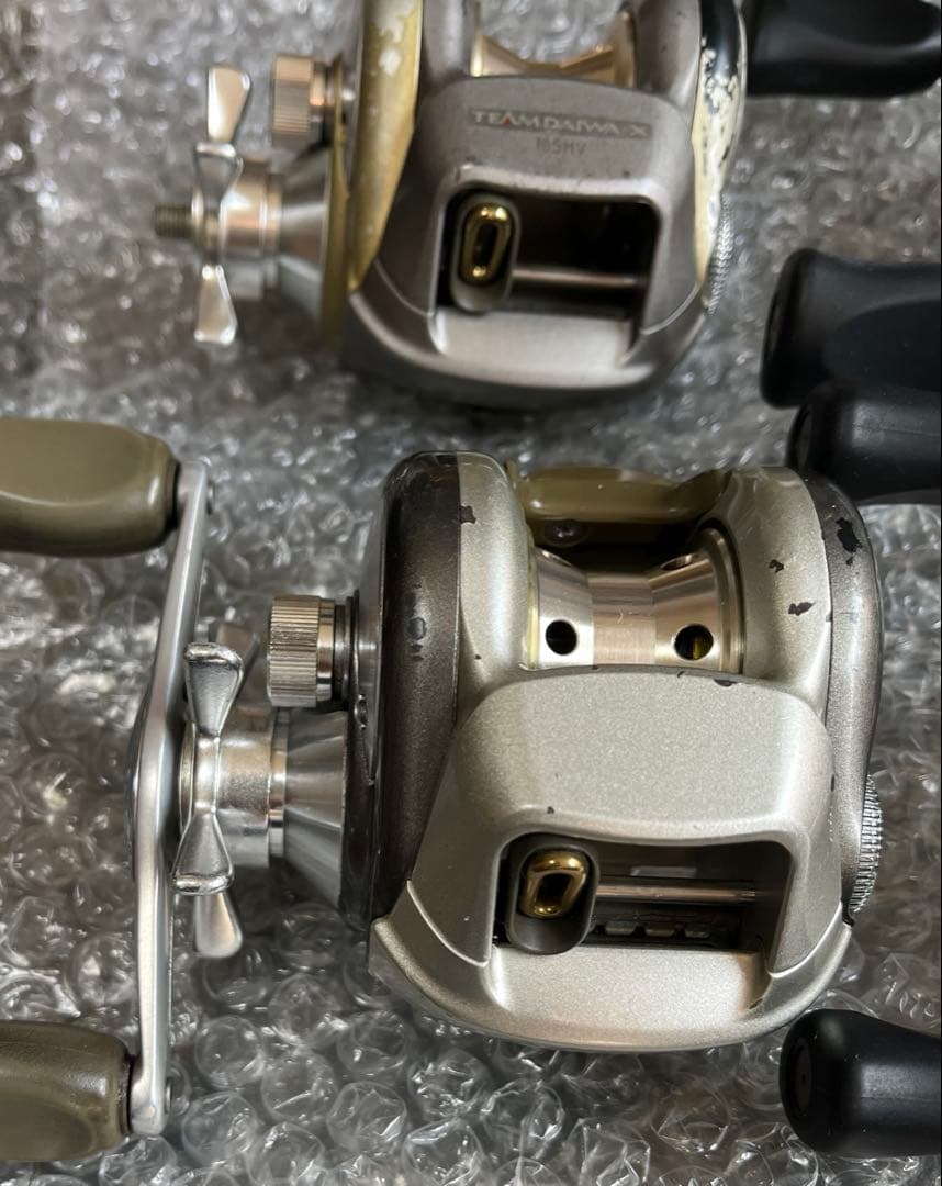 ダイワ　TEAM DAIWA TD-X105HV他まとめ売り