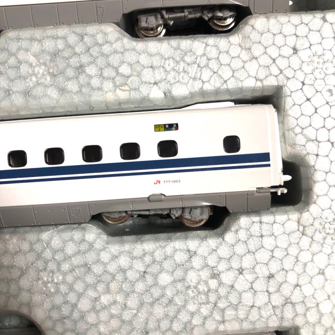 KATO 新幹線　N700系 セットNゲージ
