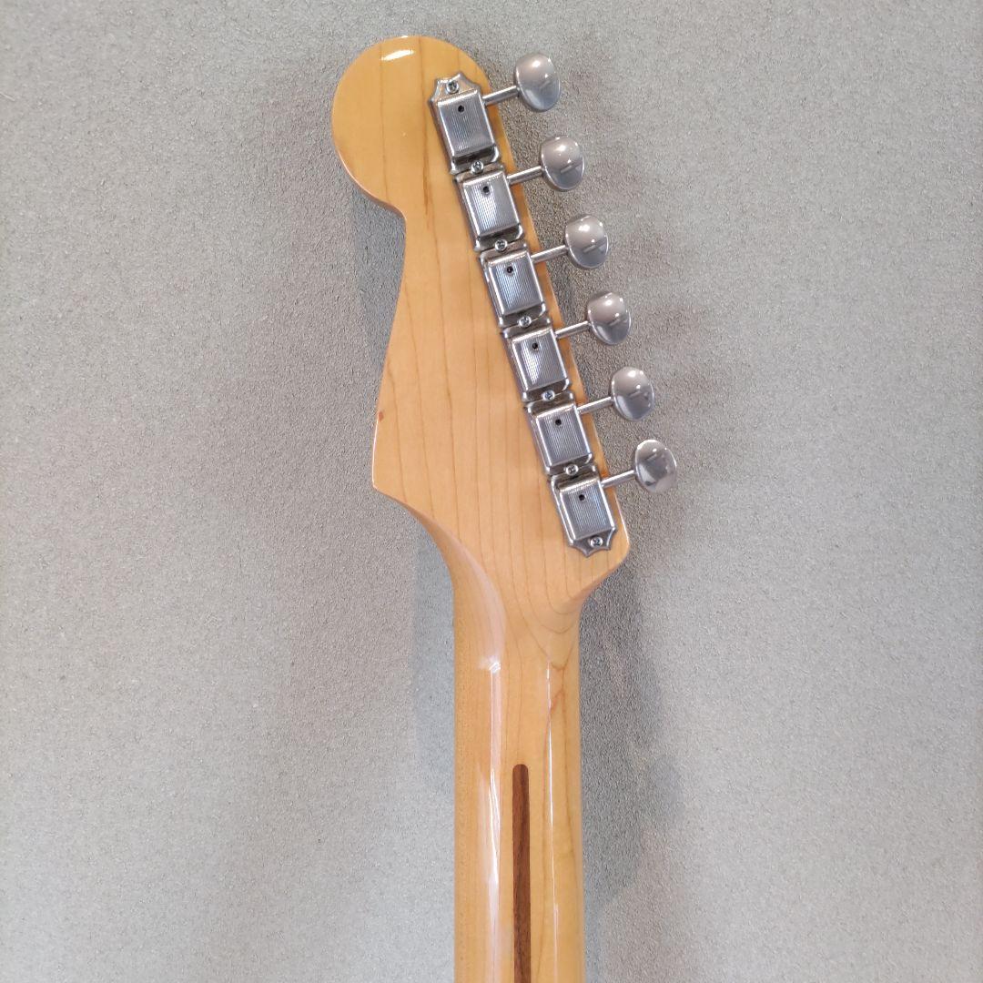 フェンダー ストラトキャスター Fender Nシリアル 日本製