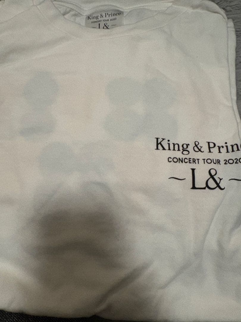 King & Prince グッズまとめ売り　Re:ERA Mr など