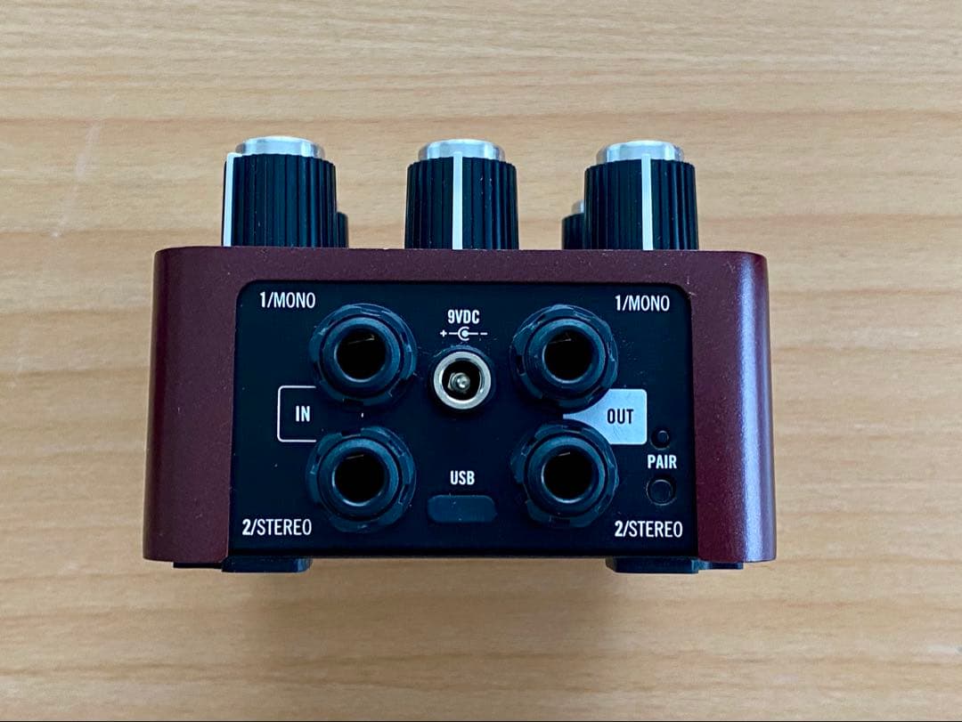 UAFX Ruby 中古