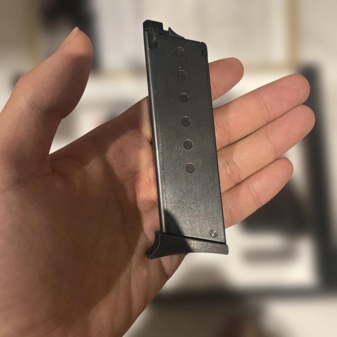 KSC ガスガン P230 HW