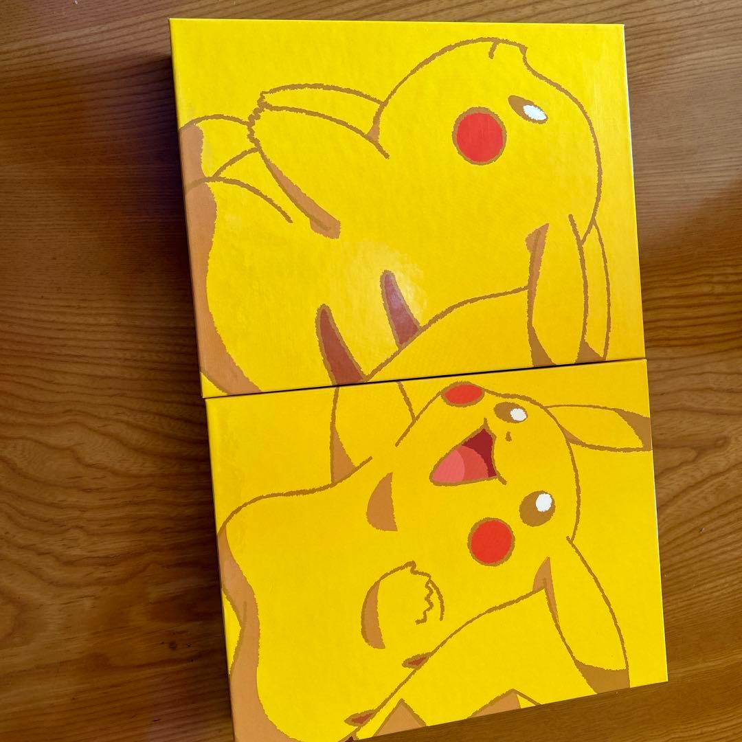 邦画・日本映画 pikachu the mouie premium box