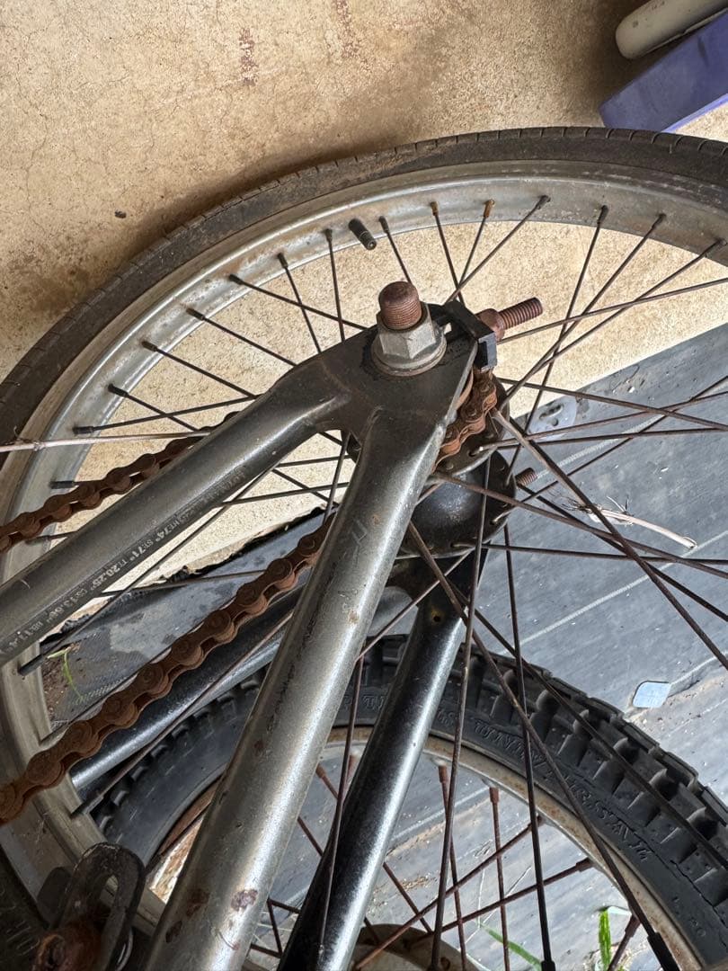 BMX 自転車