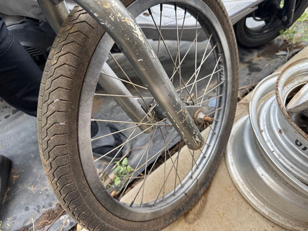 BMX 自転車