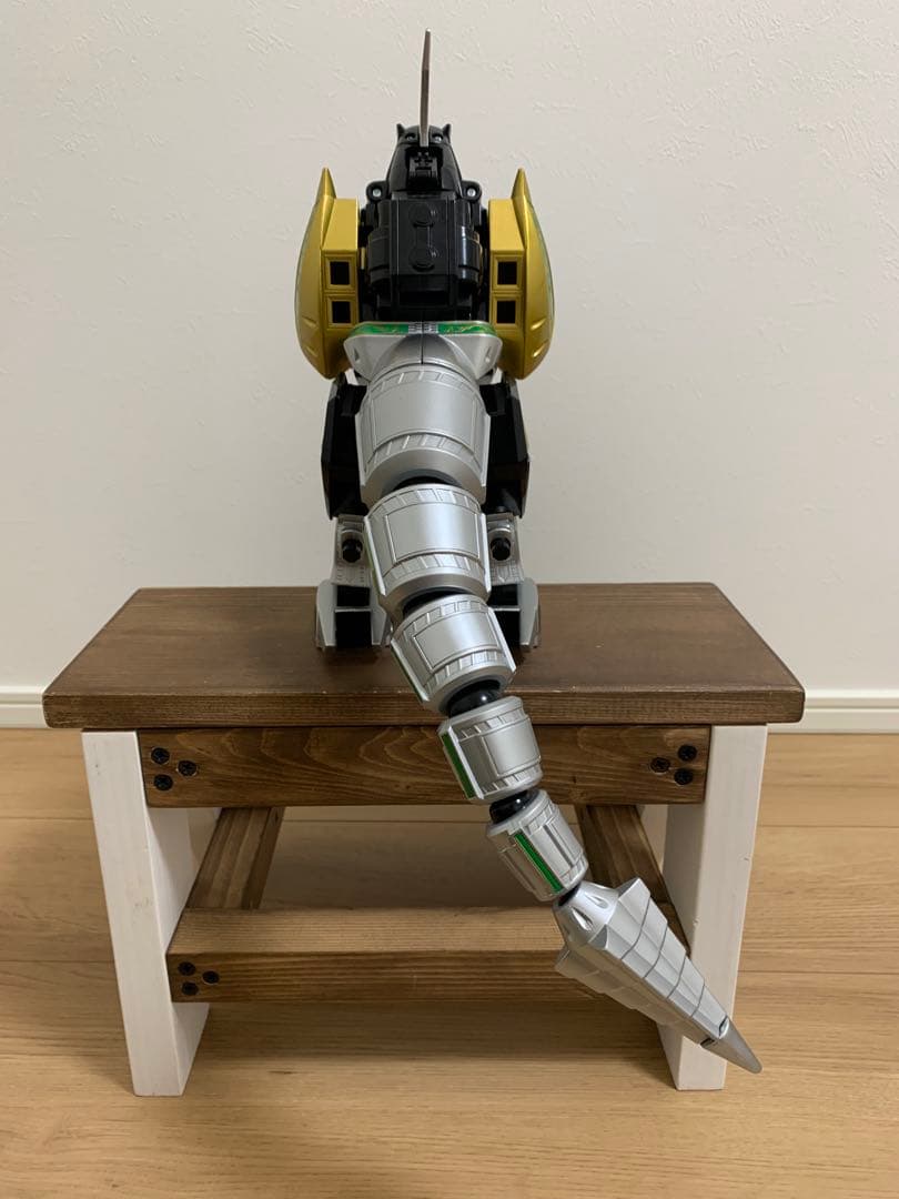 特撮 POWER RANGER MEGAZORD / DRAGONZORD