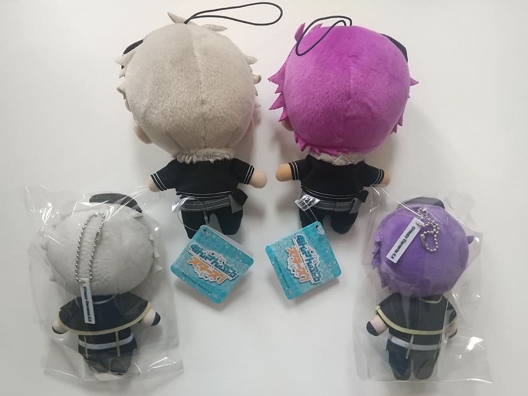 あんスタ ぬいぐるみ コスマス コスチュームマスコット 晃牙 アドニス