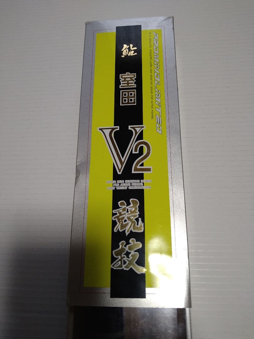 ロッド sag