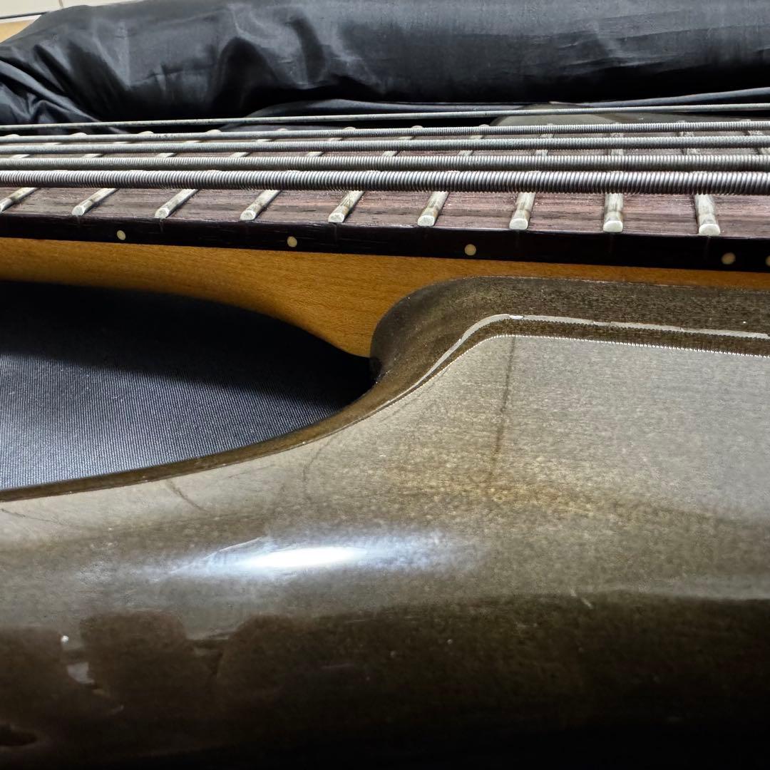 warwick RockBass streamer 5st 5弦　中古