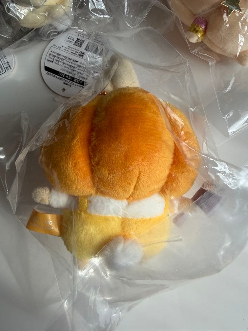 ちいかわ　うさぎ　5点まとめ売り　カボチャなうさぎ