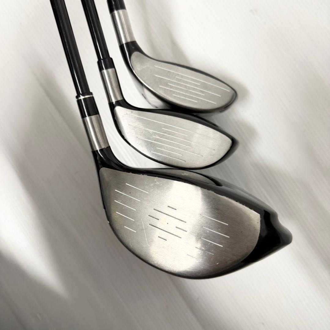 レフティー　テーラーメイド バーナー　 左手　TaylorMade BURNER