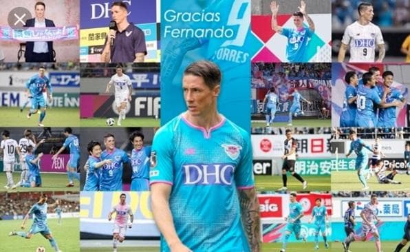 【完全限定品】 フェルナンド・トーレス サガン鳥栖 スペシャル限定BOX