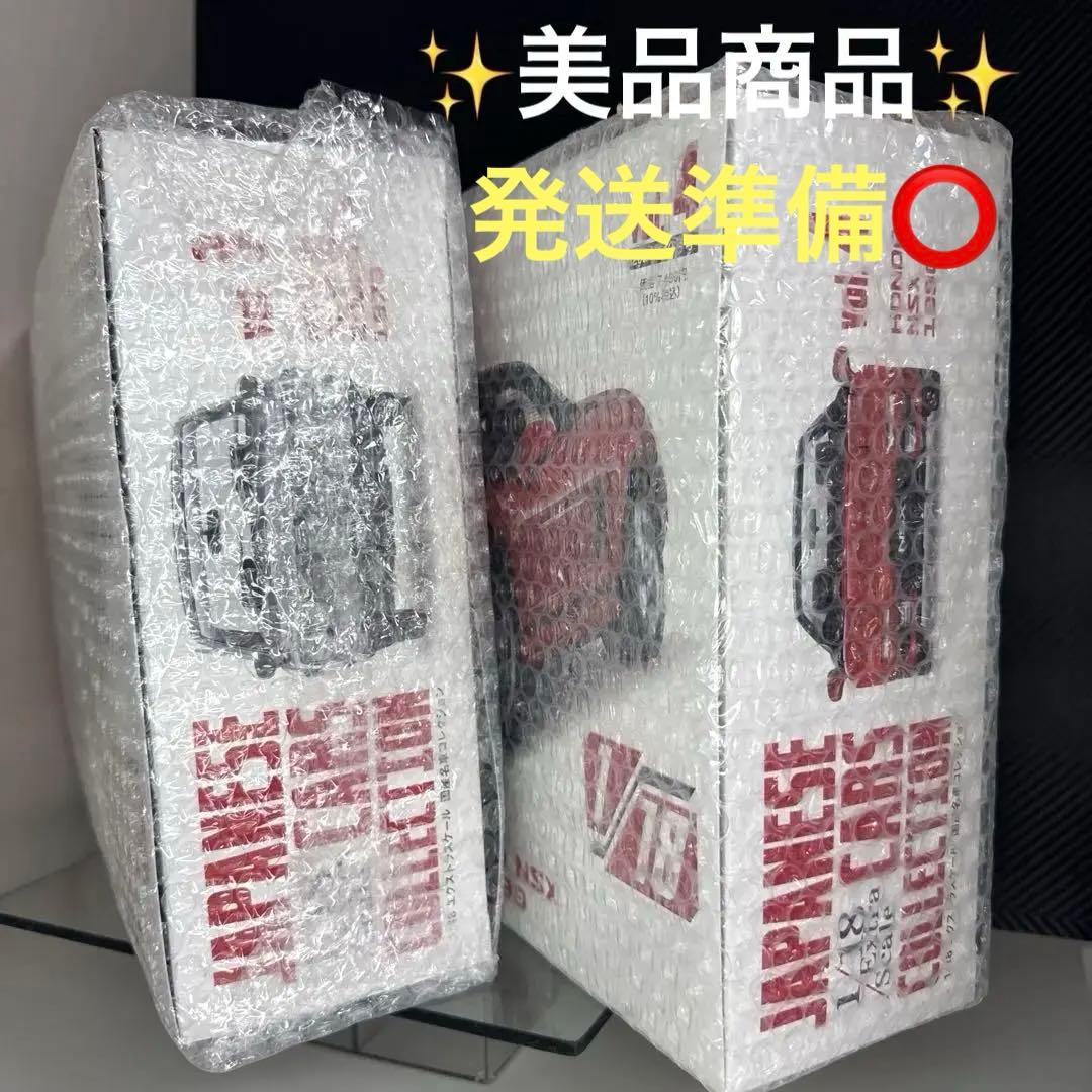 ✨美品・新品未開封✨　国産名車コレクション18分の1　ミニカー　ハコスカ 模型