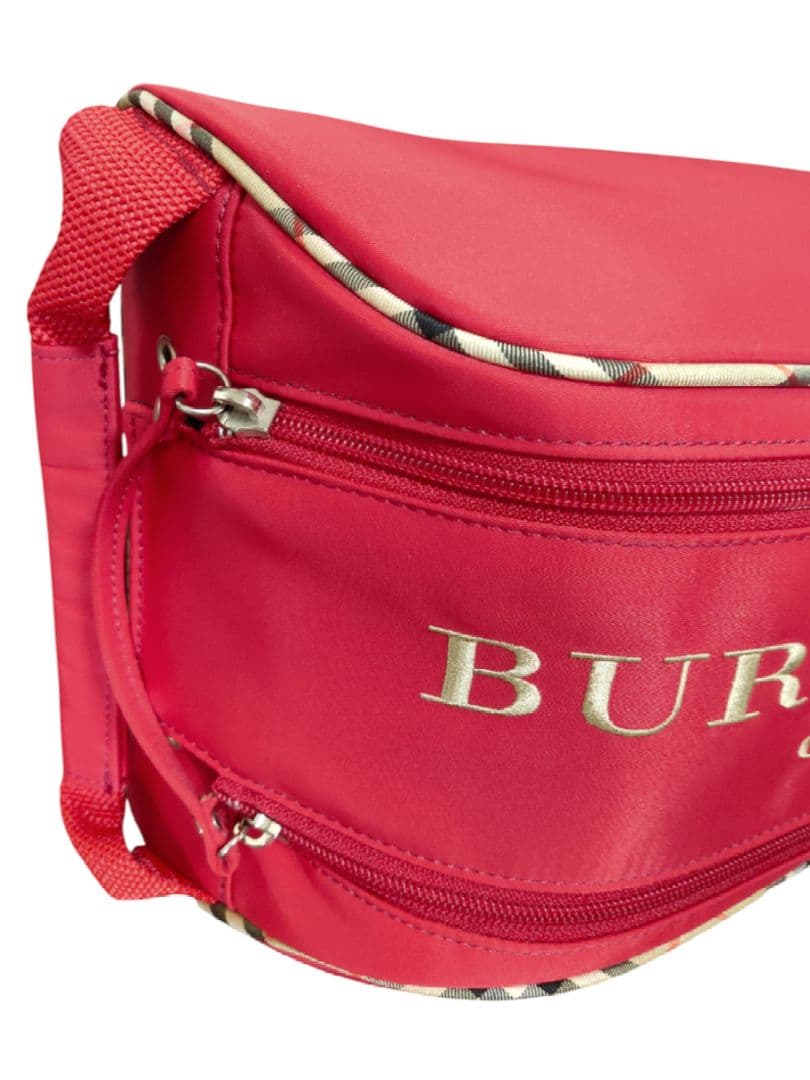 n*h様 BURBERRY GOLF ◆バーバリーゴルフ ◆シューズバッグ/シュ