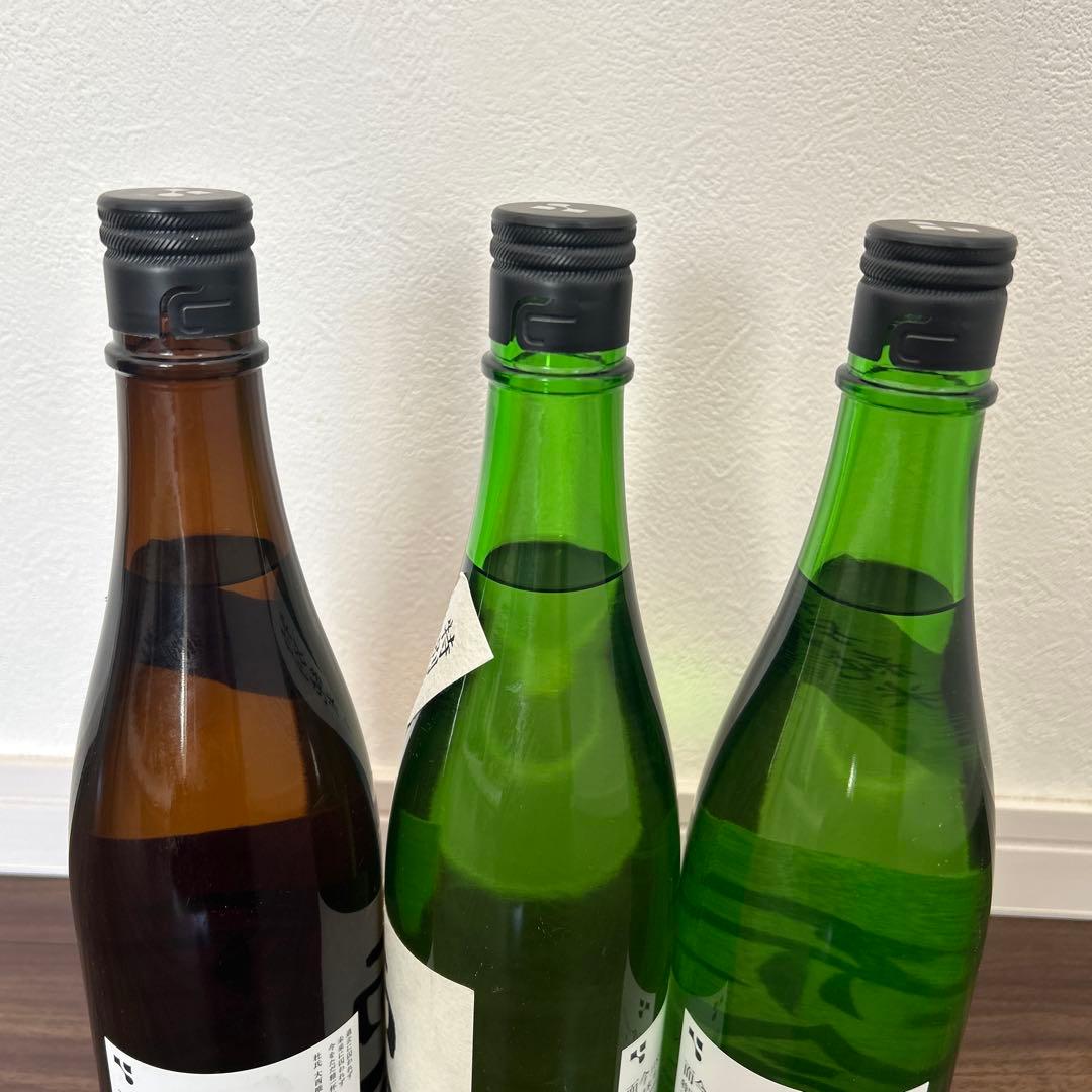 而今　じこん　【特別純米　生720ml2本】【雄町　生720ml 1本】　3本