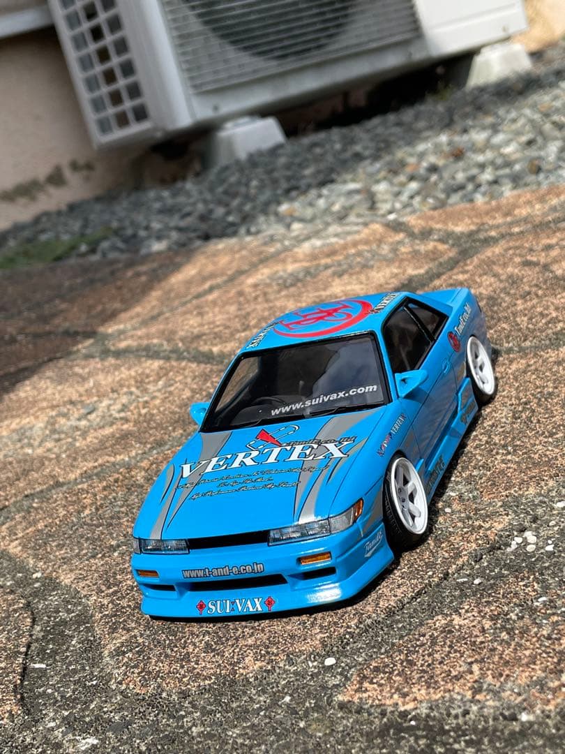 自動車 Vertex s13