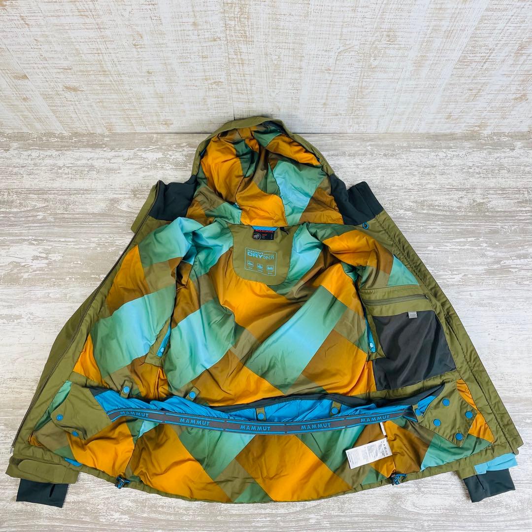 マムートAzun Jacket Women レディーススキージャケット【M】