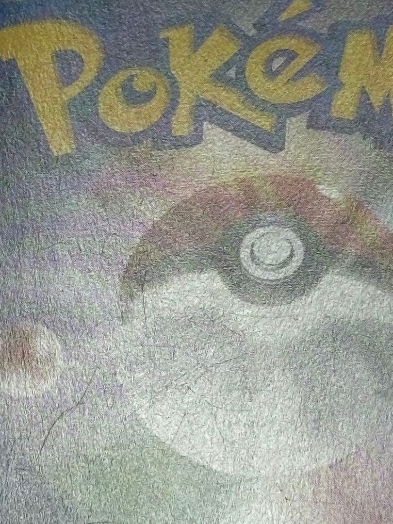 ポケモンカード引退品　アセロラsr