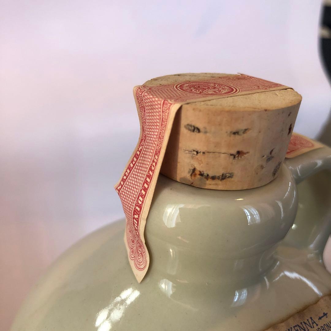 未開封 Henry McKenna 10年 シングルバレル 陶器　101プルーフ