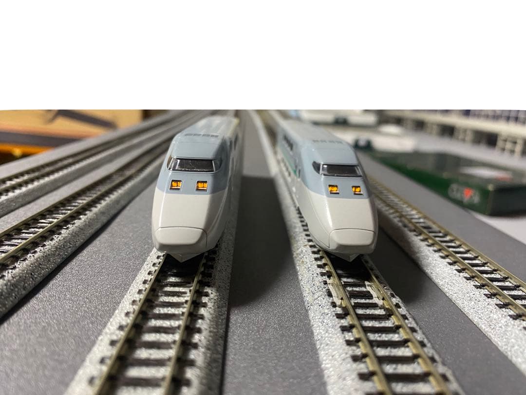 KATO e1系　E1 max 10-340/10-341 東北・上越 新幹線