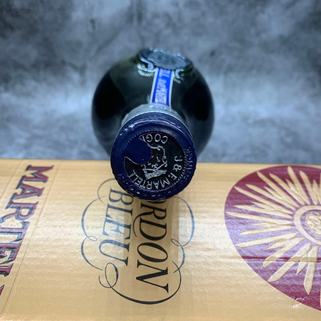 J105 MARTELL CORDON BLEU マーテルコルドンブルー旧ラベル