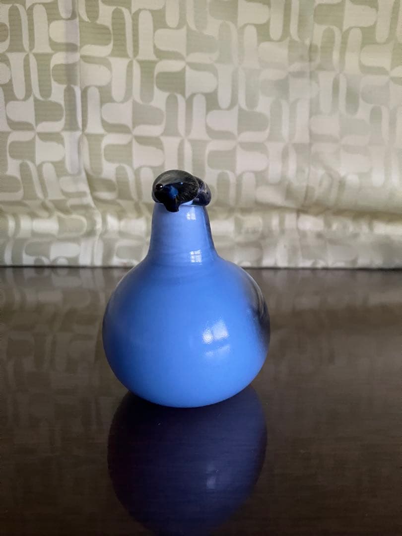 【新品・未使用】イッタラ　バード　スカイカールー 廃盤品