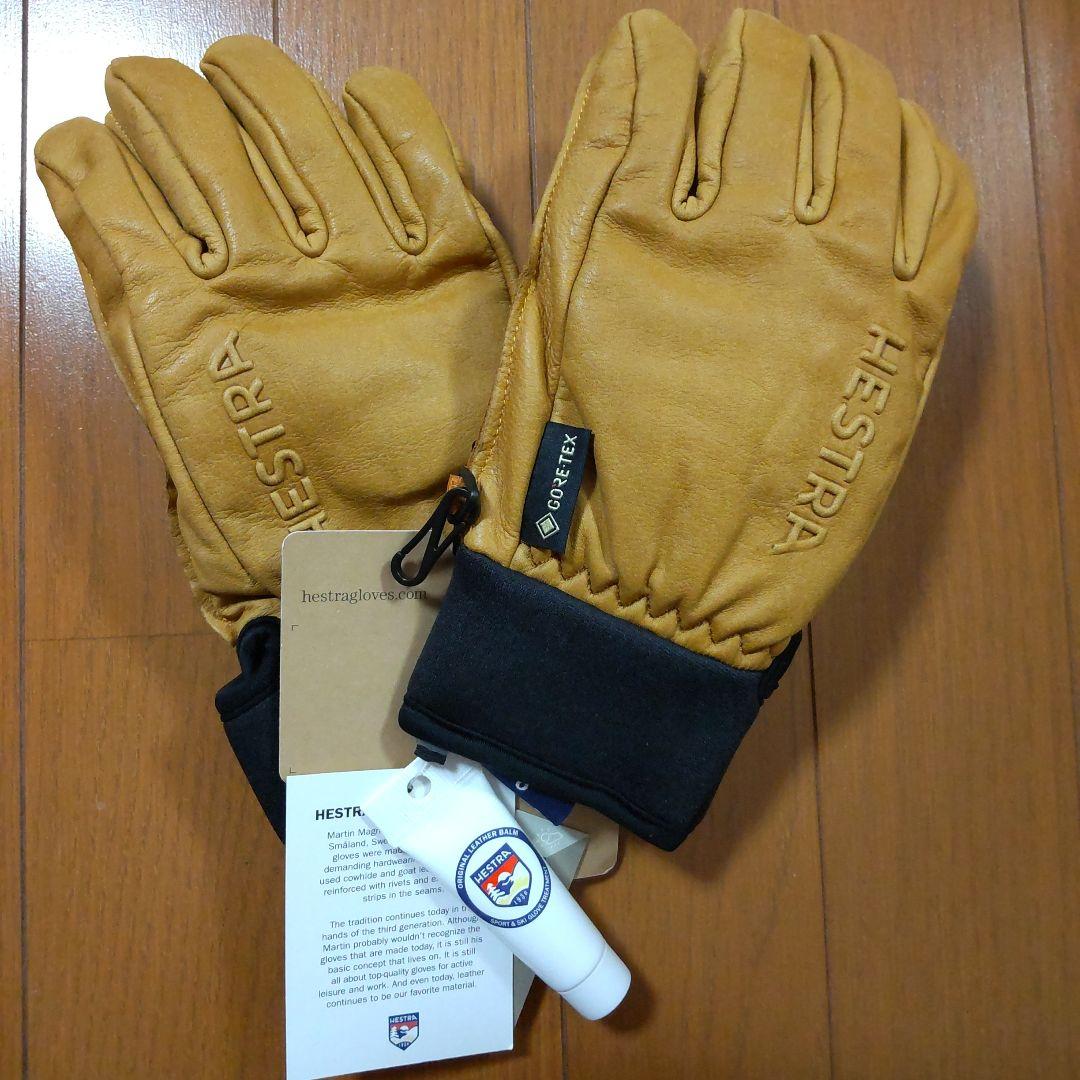 HESTRA スキーグローブ サイズ6