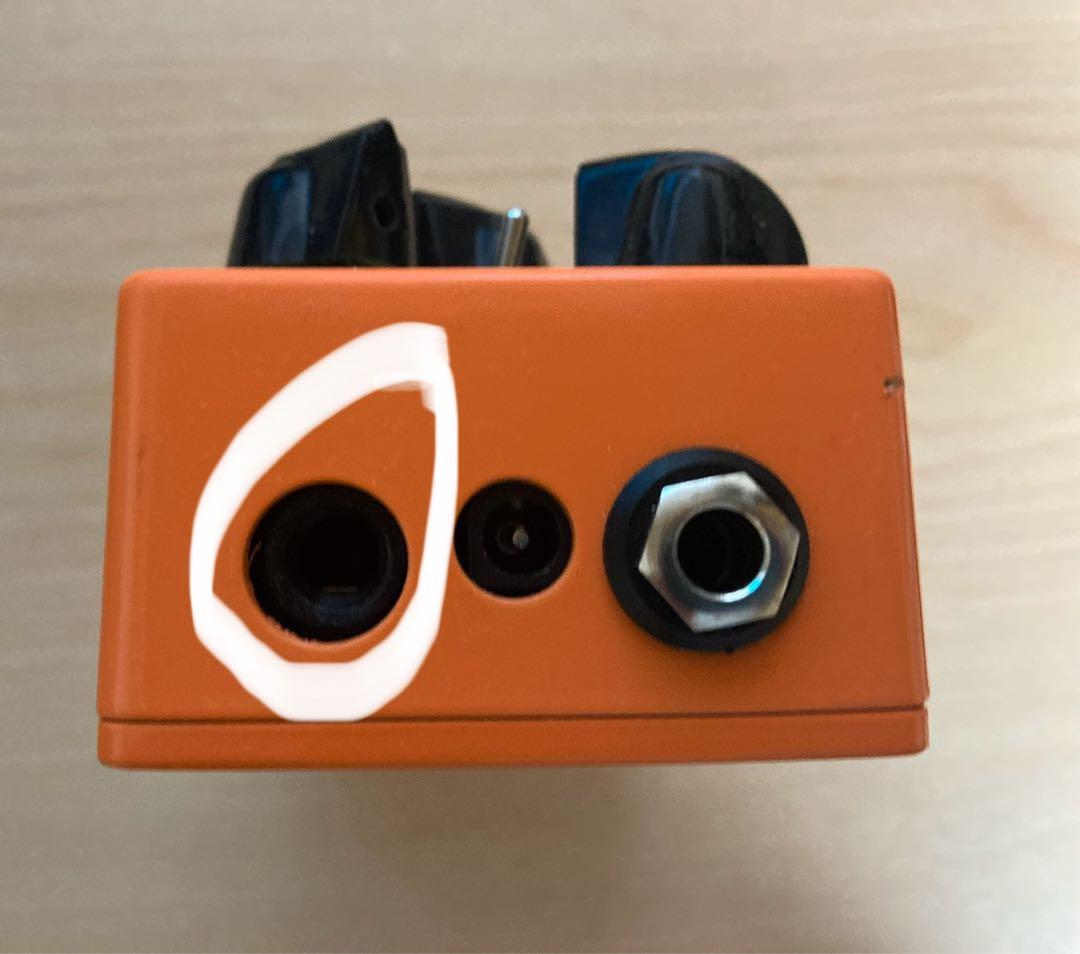 ギター EarthQuaker Devices /Special Cranker