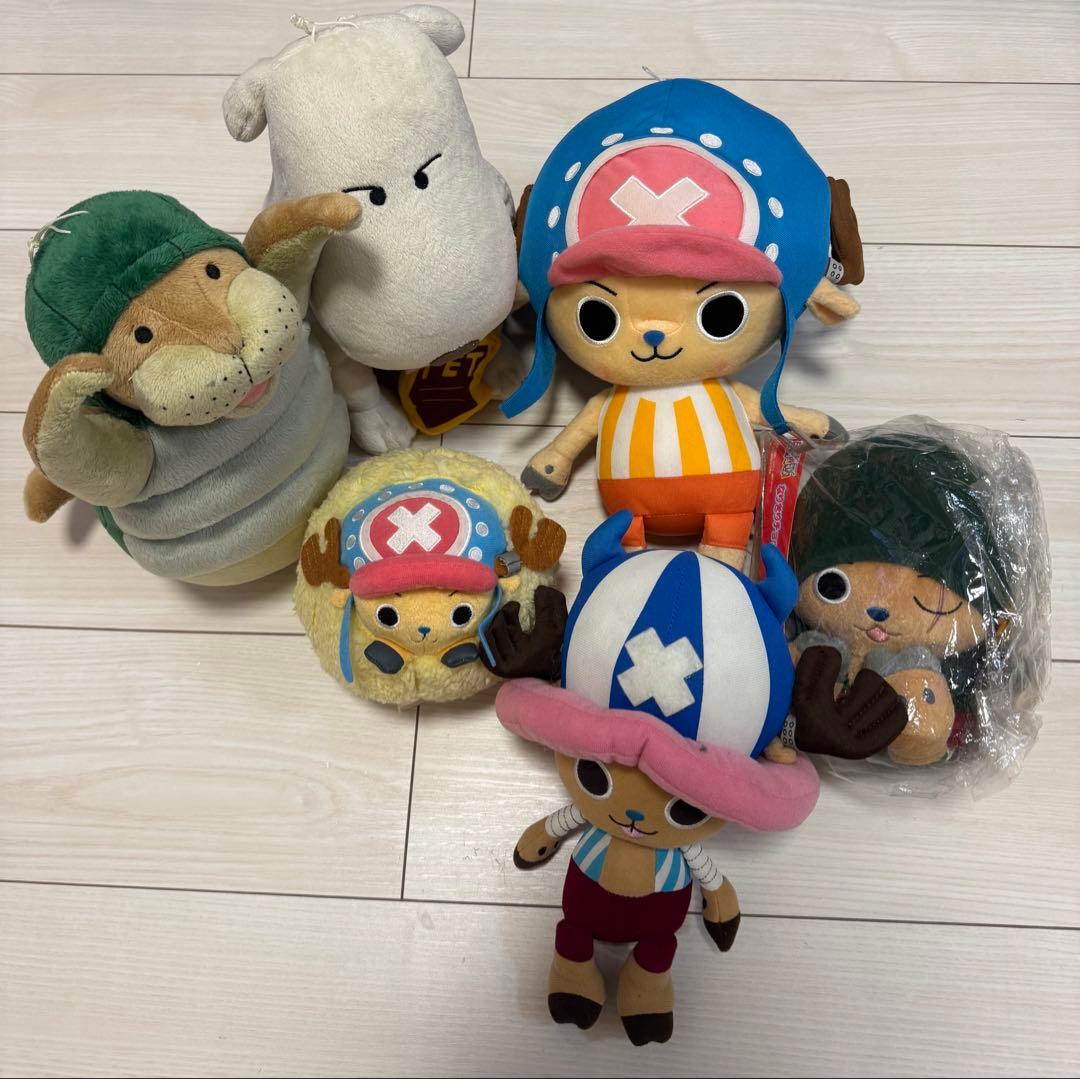 値下‼️【レア商品あり】ONE PIECE　ワンピース　まとめ売り 407点