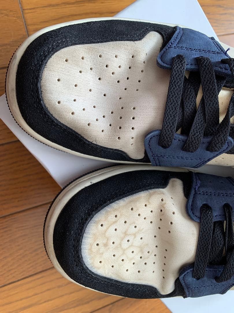 シューズ(男性用) Nike Air Jordan 1 ZOOM AIR