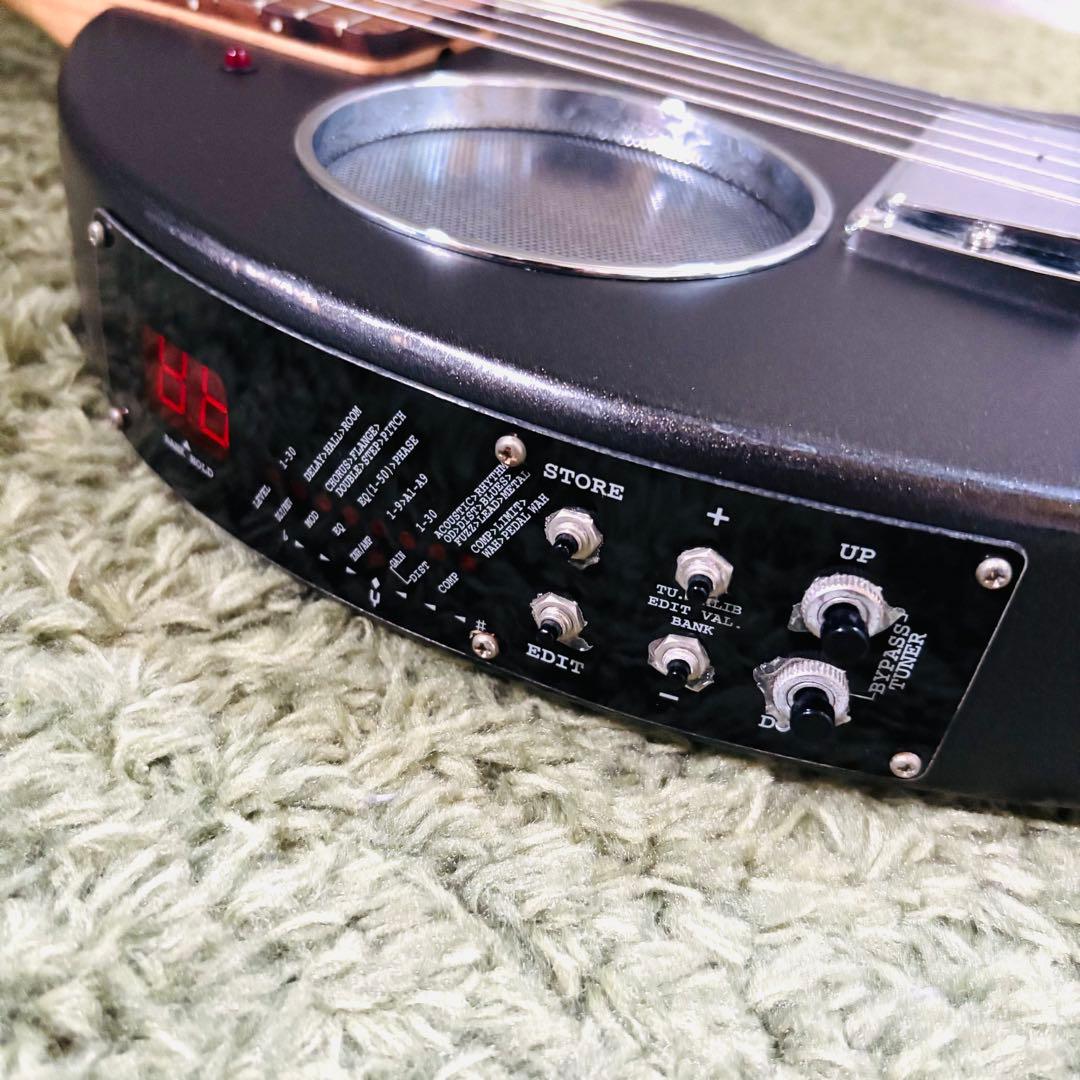 【★美品】Fernandes DIGI-ZO hyper 動作確認済み