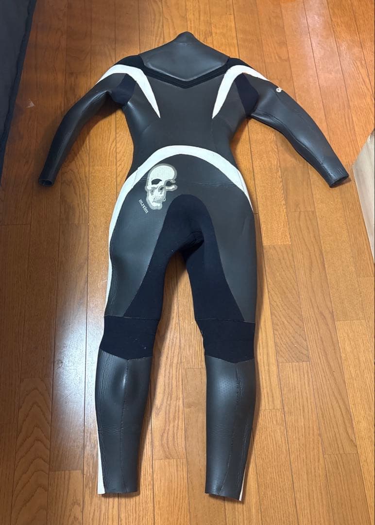 maxim セミドライ　マキシム　レディース　キッズ　ウェットスーツ
