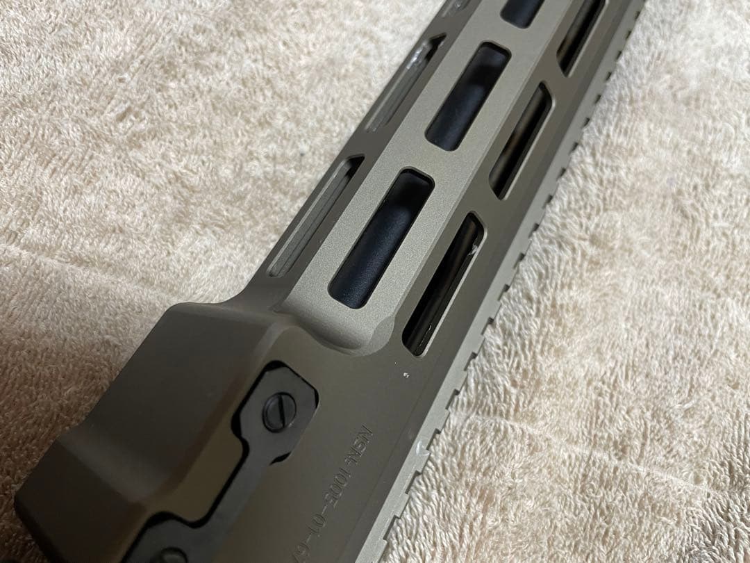 東京マルイ URG-I SOPMOD BLOCK3 電動ガン 18歳以上