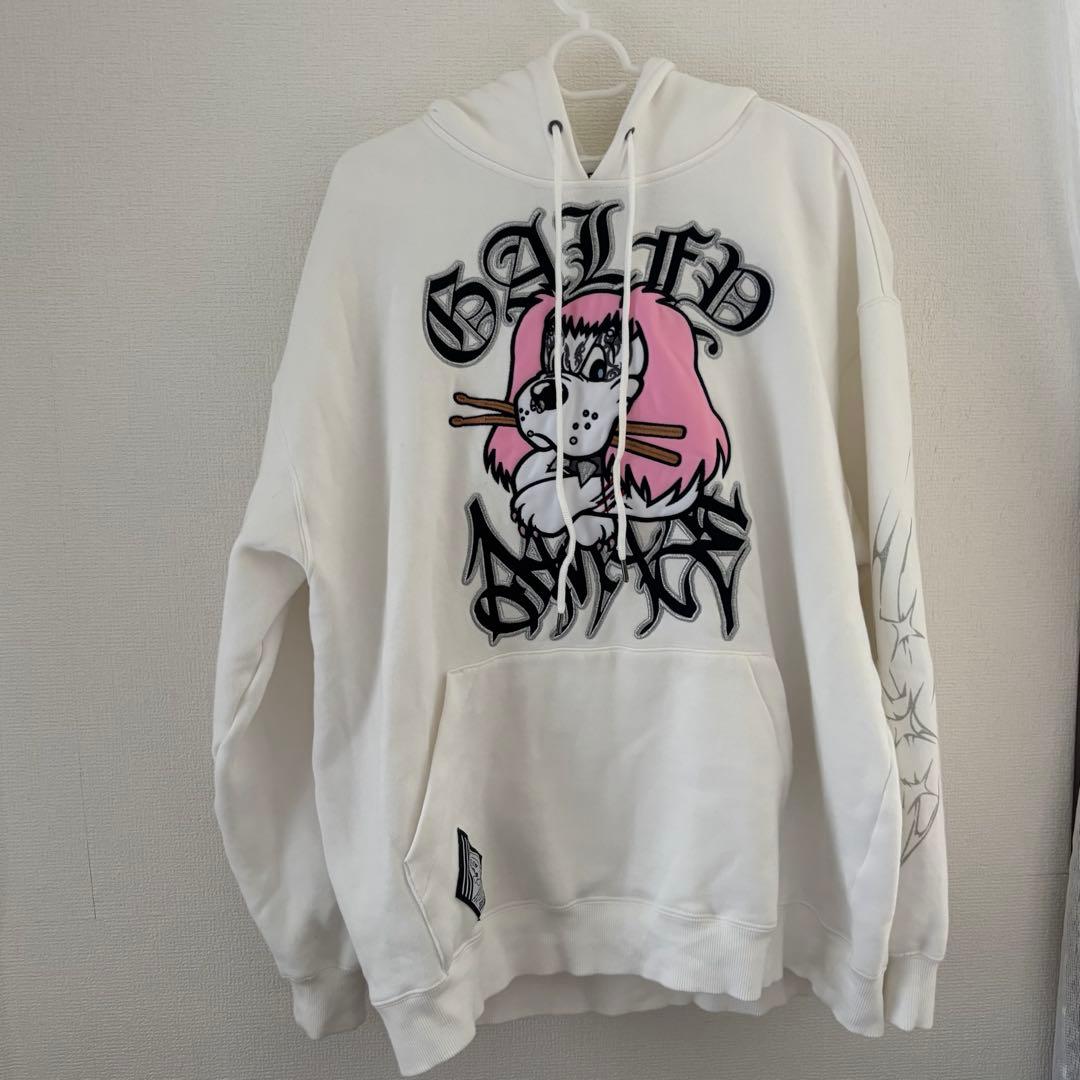 キズ　きょうのすけ　チェキ 付 GALFY THE KYONOFY HOODIE