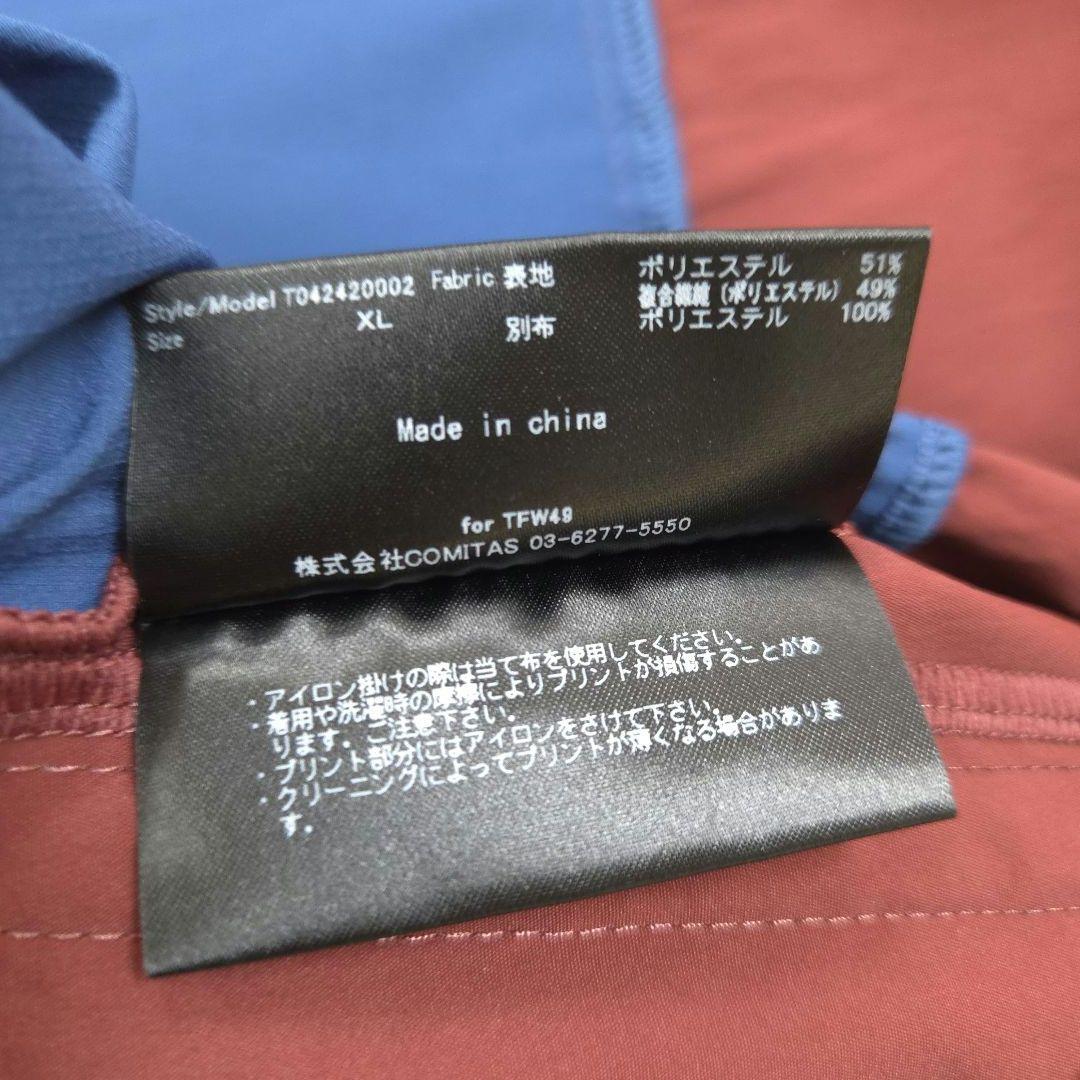 メンズウェア TFW49 TRAINING MULTI BLOUSON