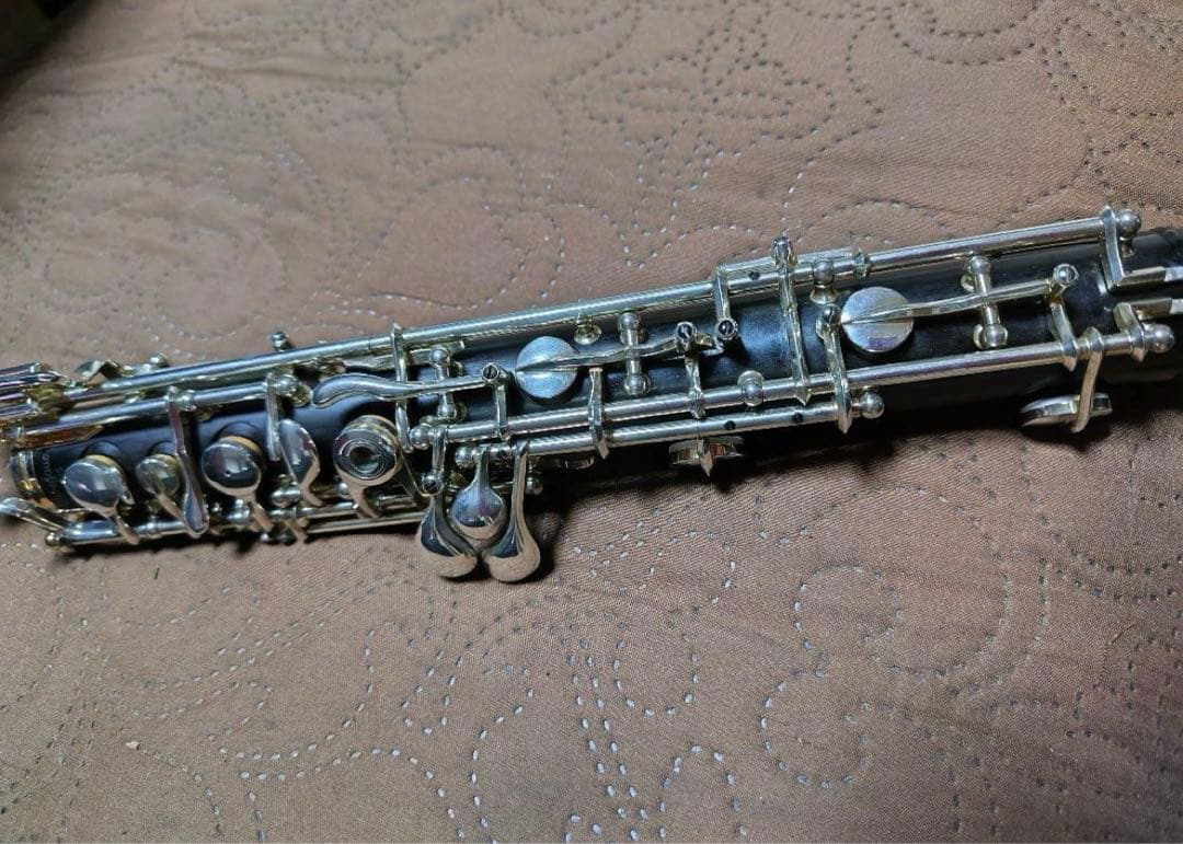 オーボエ　marigaux 901 フランソワルルー選定品