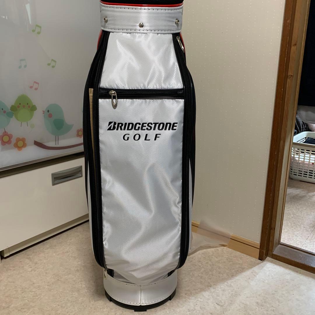 ブリヂストンキャディバック