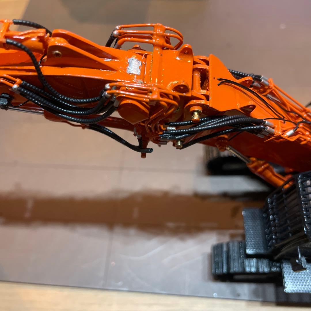 プ*タ様 日立建機　ZX350 1/50 一点物