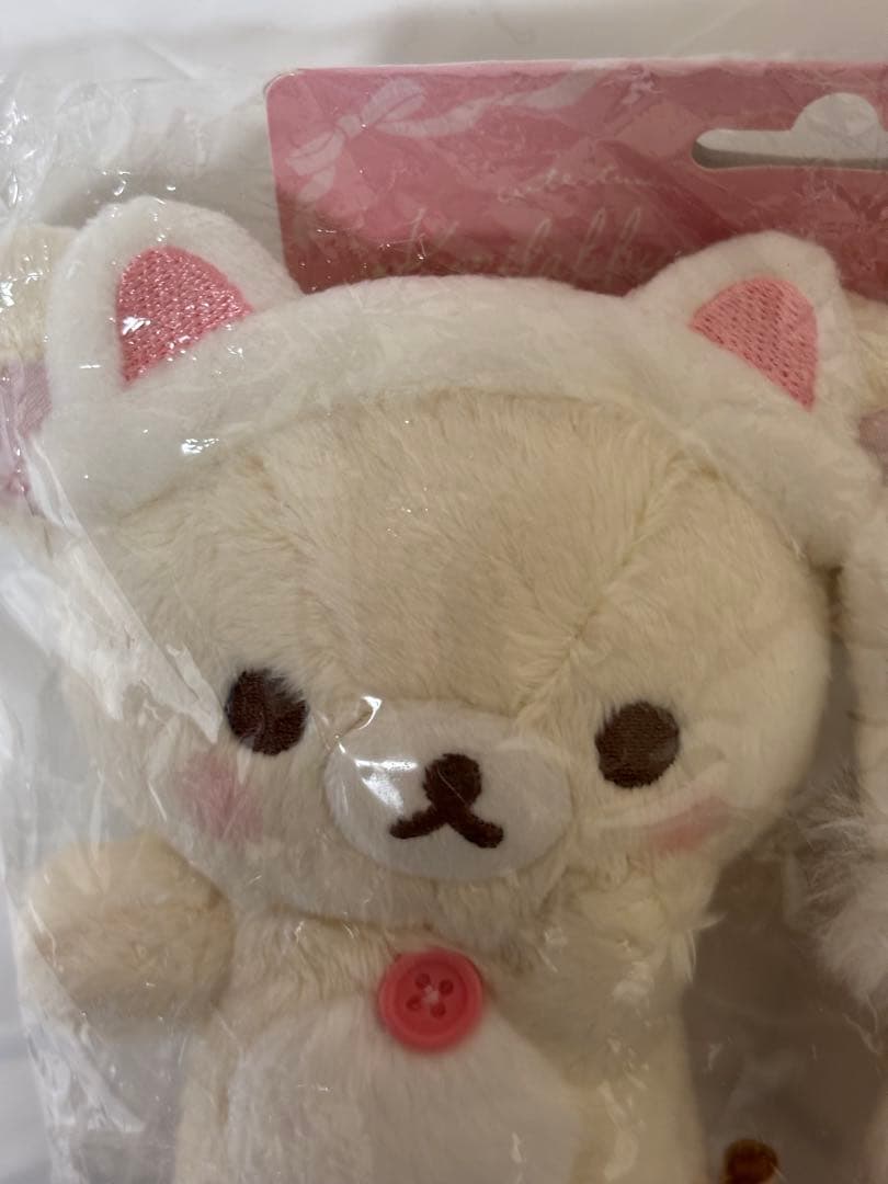 リラックマストア限定ぶらさげぬいぐるみセット