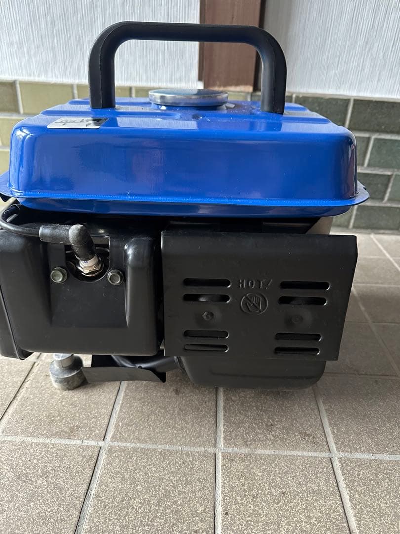 マスイ　小型発電機　JINLING JL950