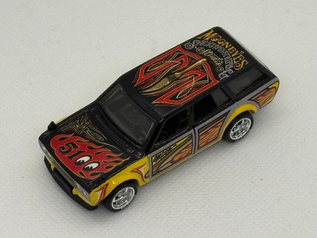 折*紙様 Hot Wheels Mooneyes 2019 コレクターズコンベン